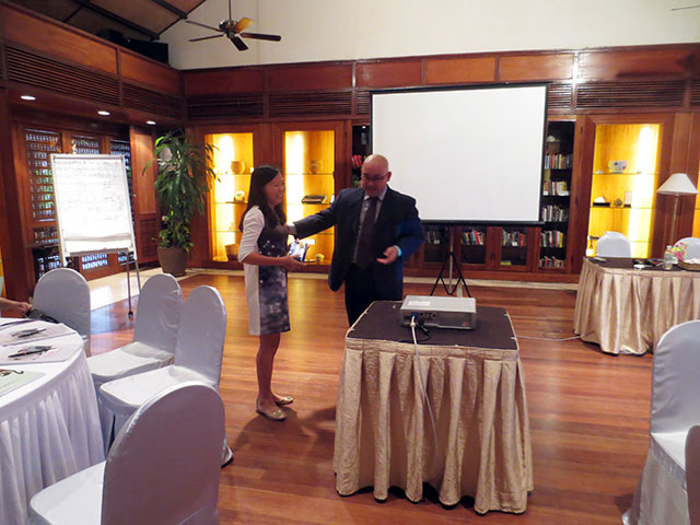 Handling Objection & Negotiation Skills - Sanofi (Furama Resort, 04.03.2015)